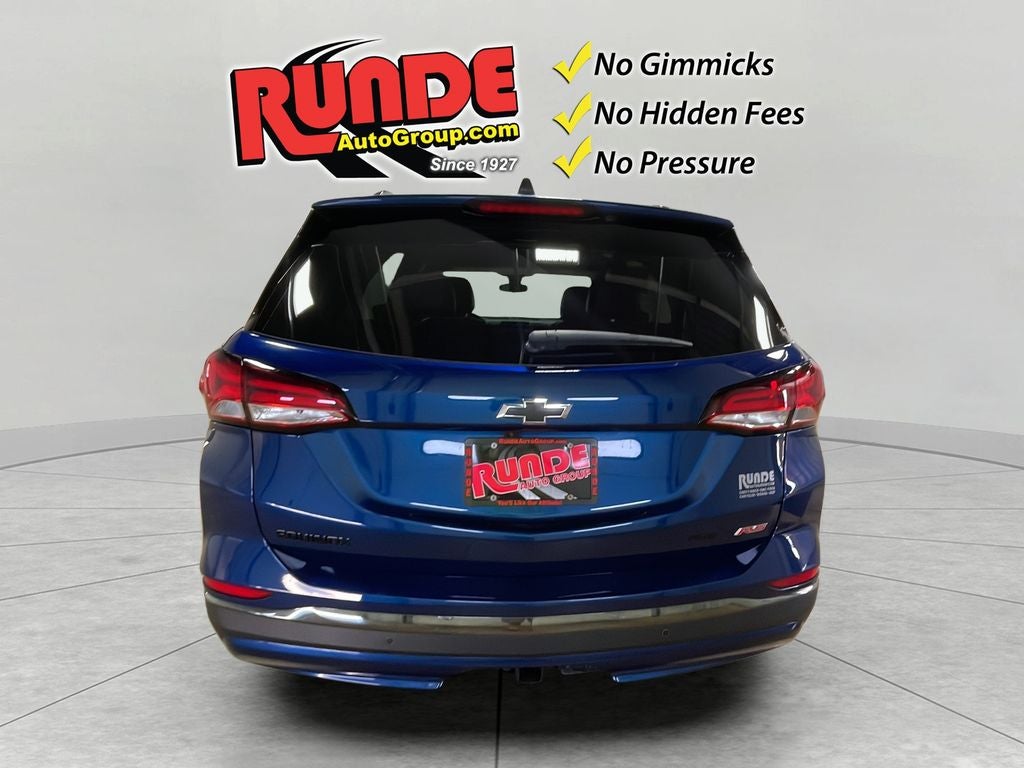2022 Chevrolet Equinox RS