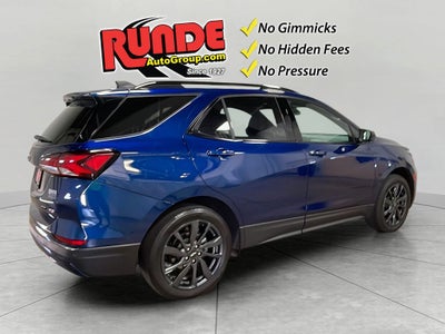 2022 Chevrolet Equinox RS