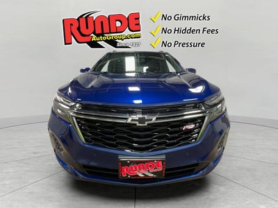 2022 Chevrolet Equinox RS