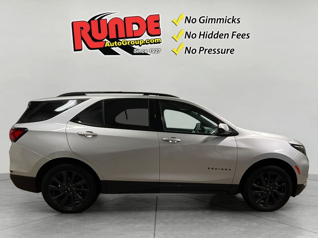 2022 Chevrolet Equinox RS