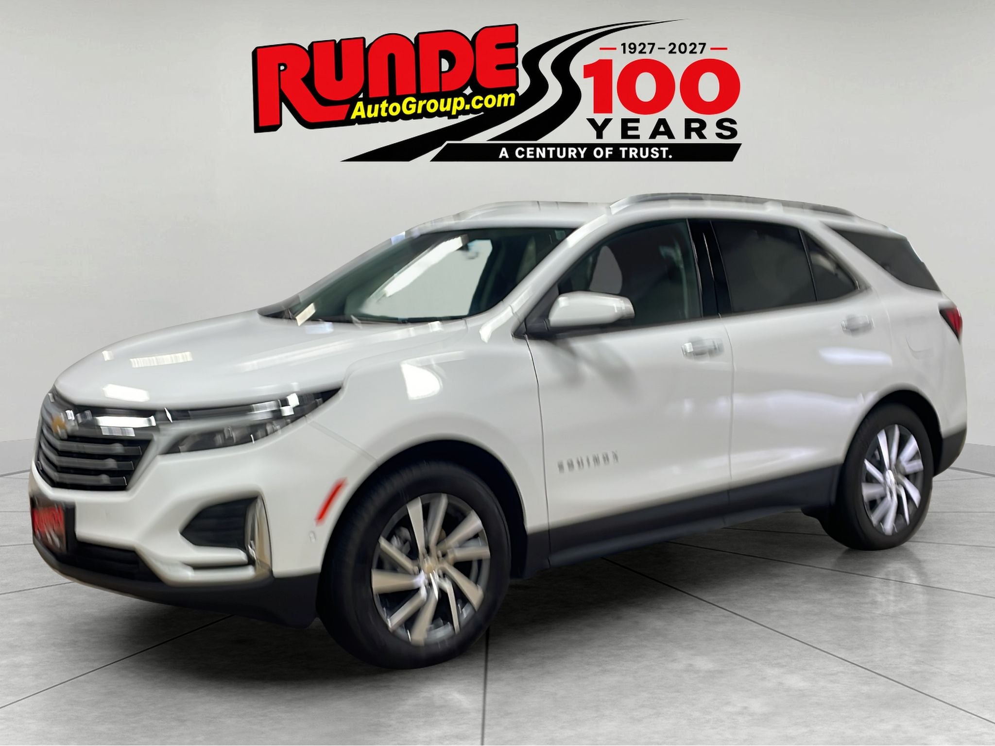 2024 Chevrolet Equinox Premier
