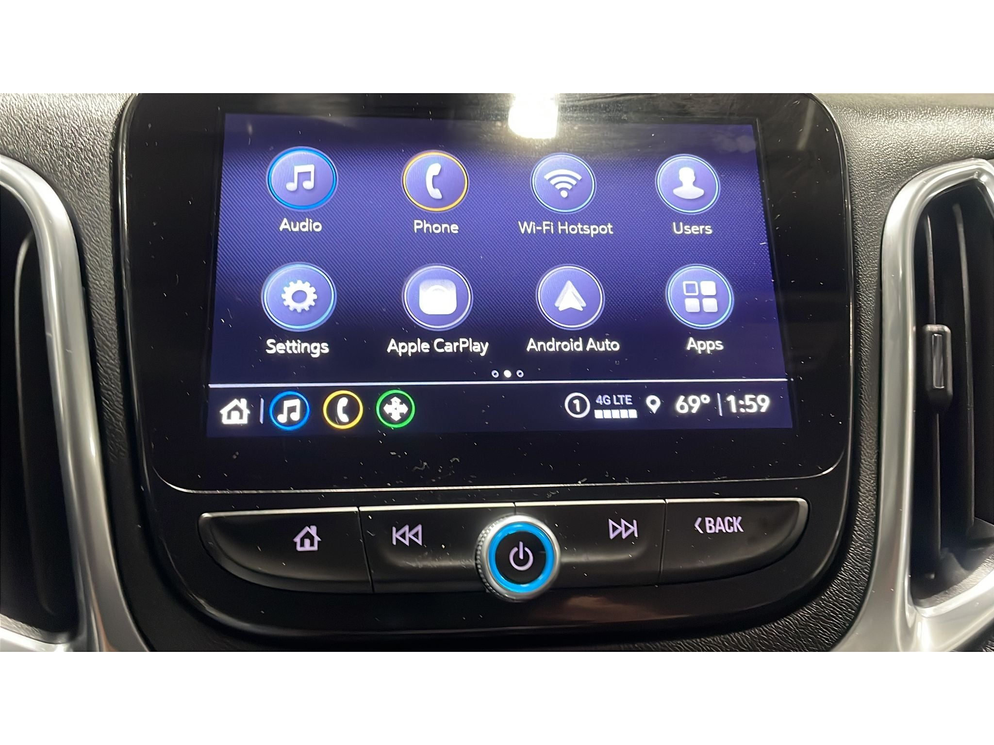 2024 Chevrolet Equinox Premier