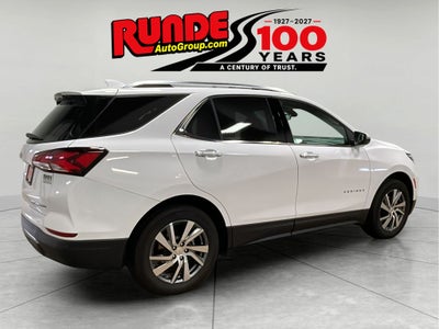 2024 Chevrolet Equinox Premier