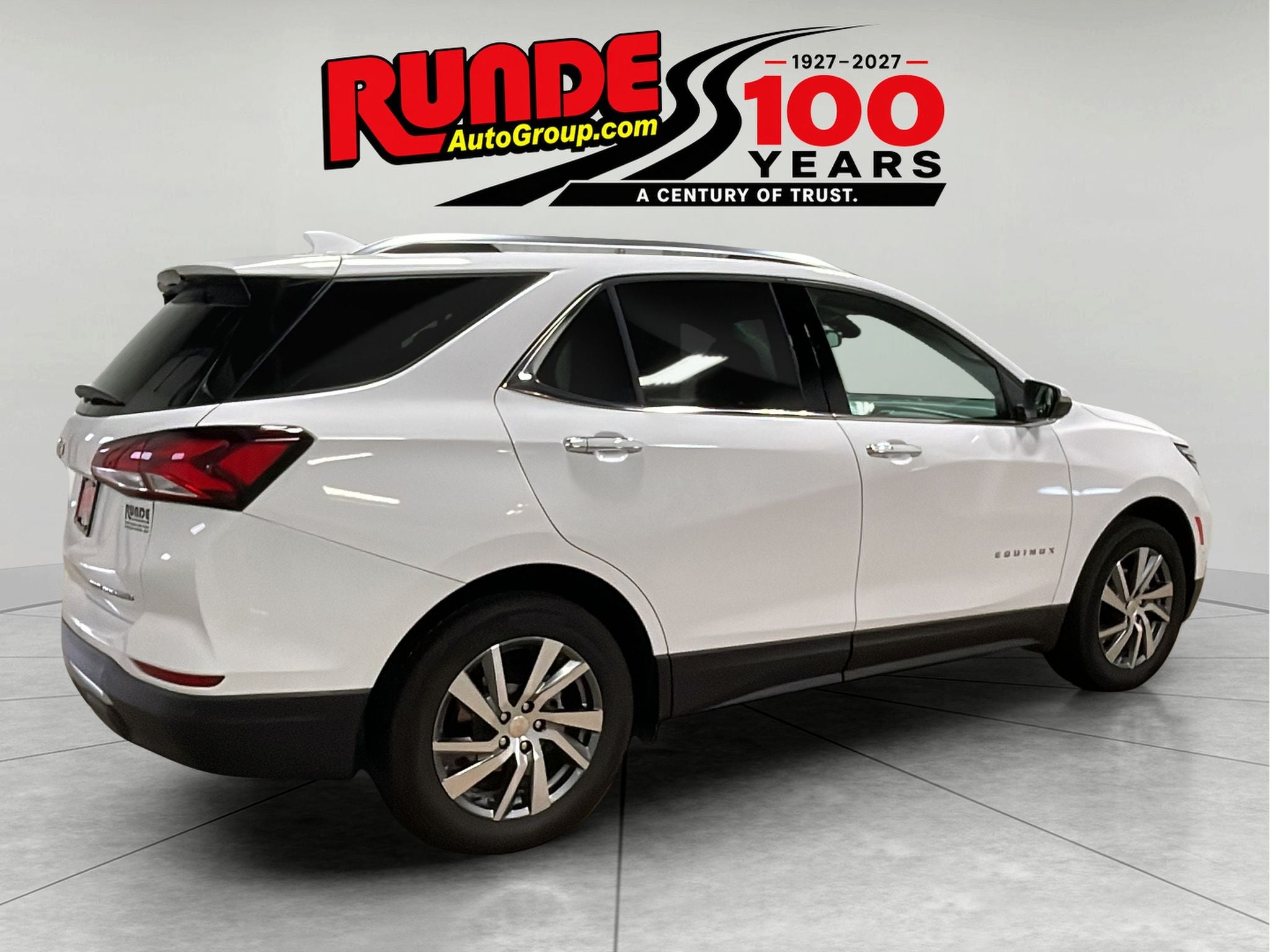 2024 Chevrolet Equinox Premier