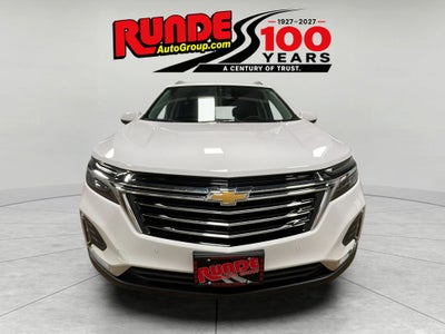 2024 Chevrolet Equinox Premier