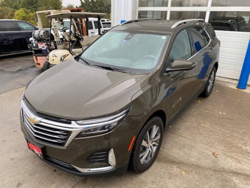 2023 Chevrolet Equinox Premier