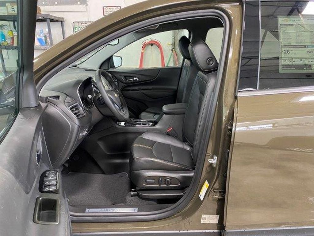 2023 Chevrolet Equinox Premier