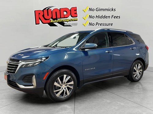 2024 Chevrolet Equinox Premier