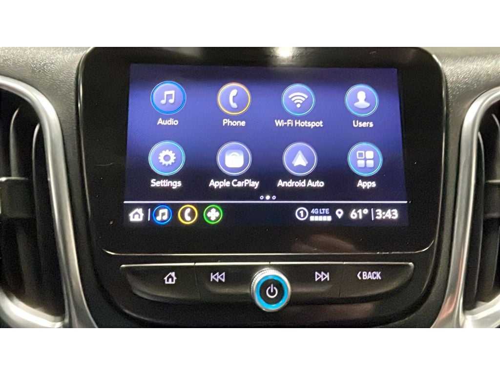 2024 Chevrolet Equinox Premier
