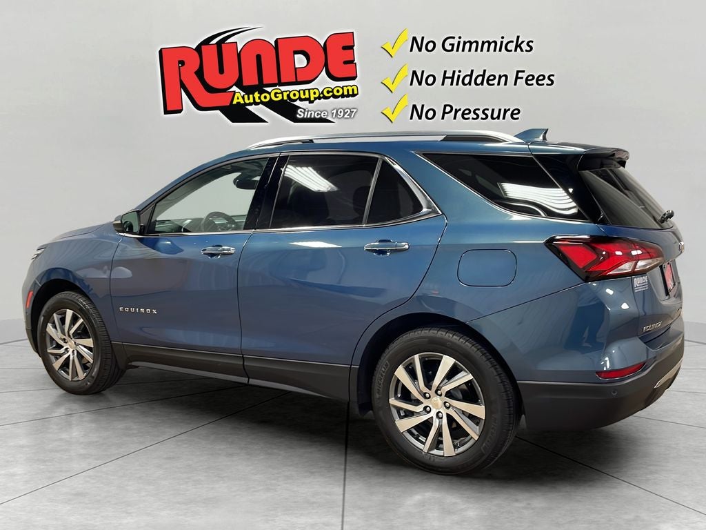 2024 Chevrolet Equinox Premier