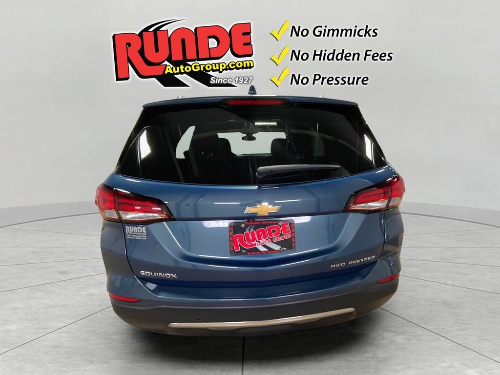 2024 Chevrolet Equinox Premier