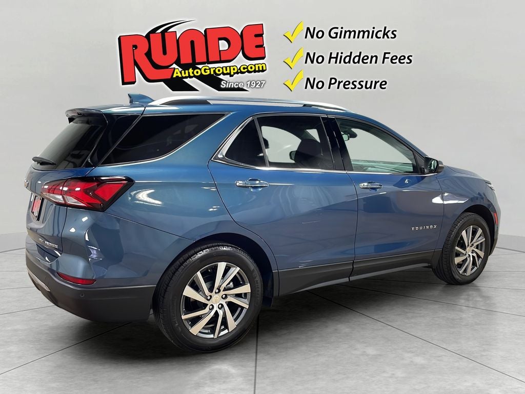 2024 Chevrolet Equinox Premier