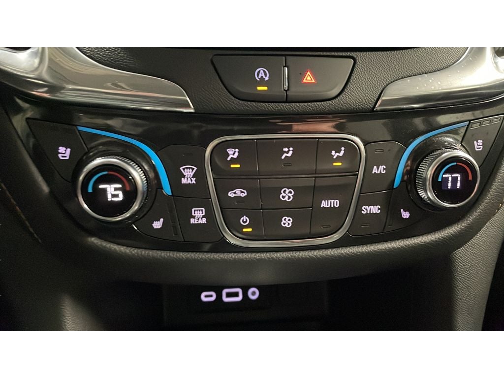 2023 Chevrolet Equinox Premier