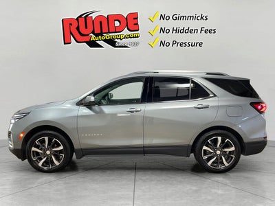 2023 Chevrolet Equinox Premier