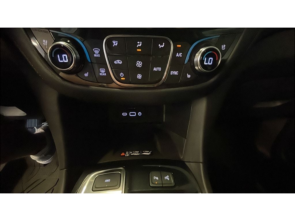 2022 Chevrolet Equinox Premier