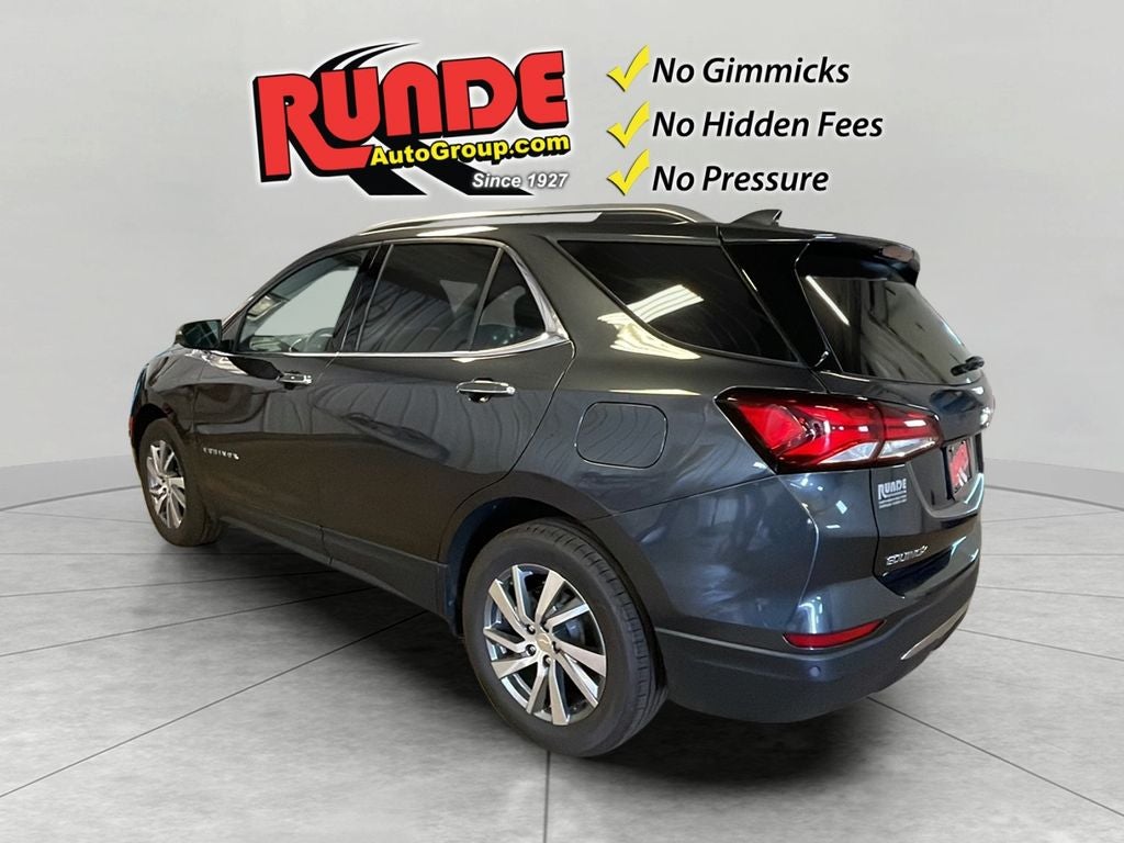 2022 Chevrolet Equinox Premier