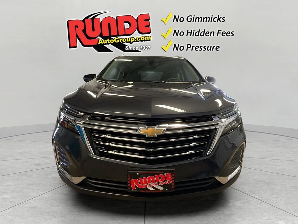 2022 Chevrolet Equinox Premier