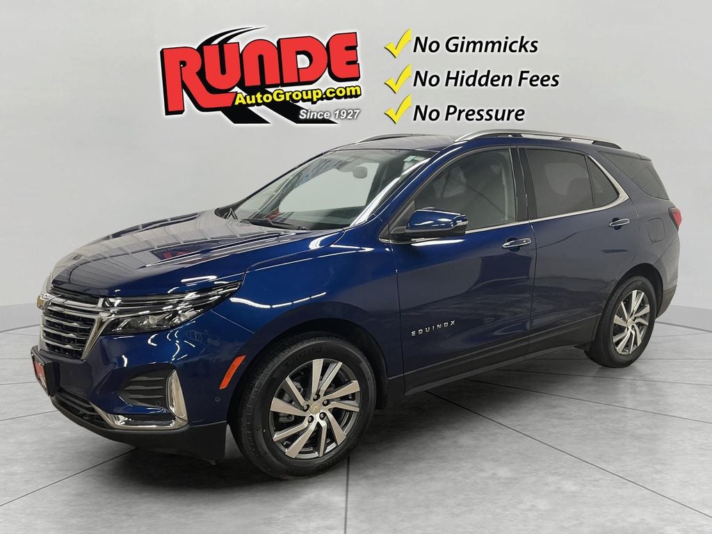 2022 Chevrolet Equinox Premier