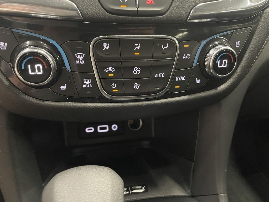 2022 Chevrolet Equinox Premier