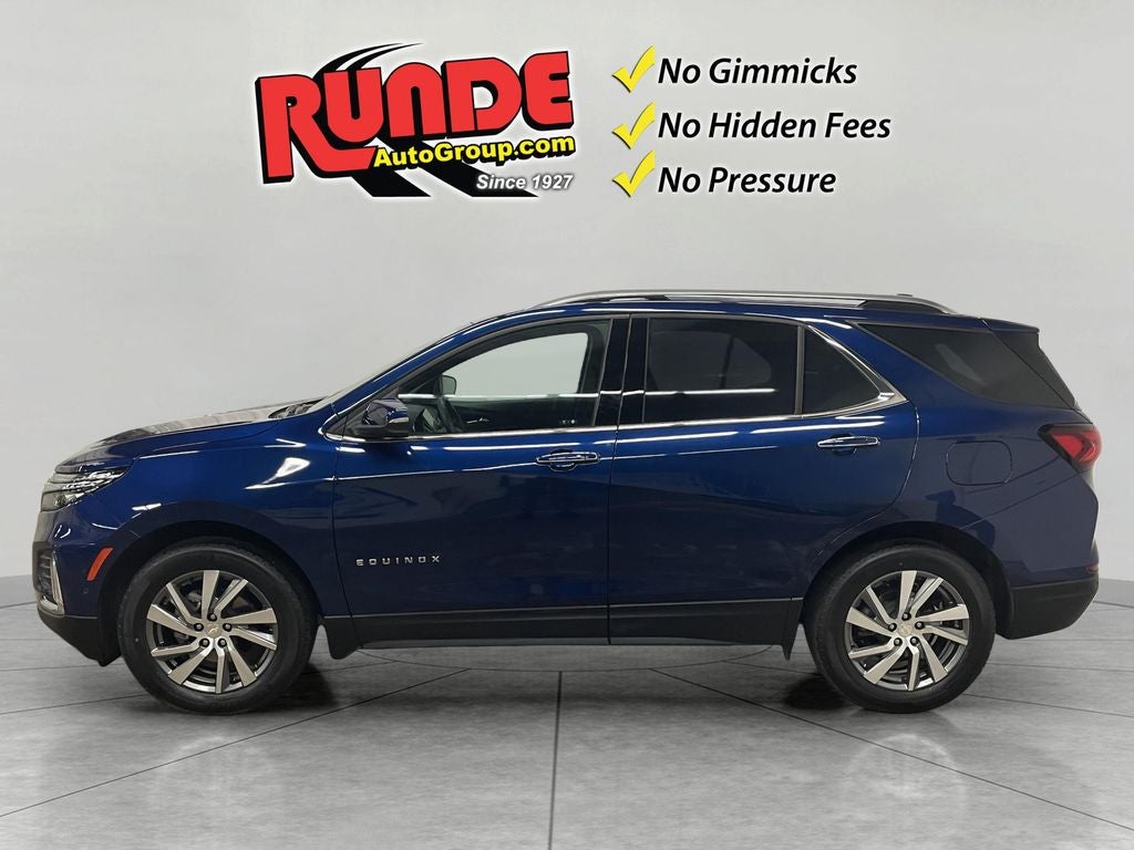 2022 Chevrolet Equinox Premier