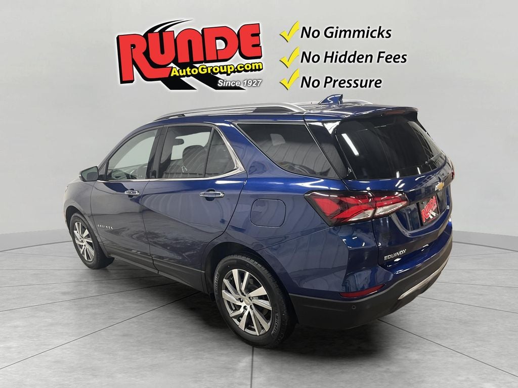 2022 Chevrolet Equinox Premier