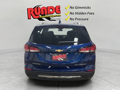 2022 Chevrolet Equinox Premier