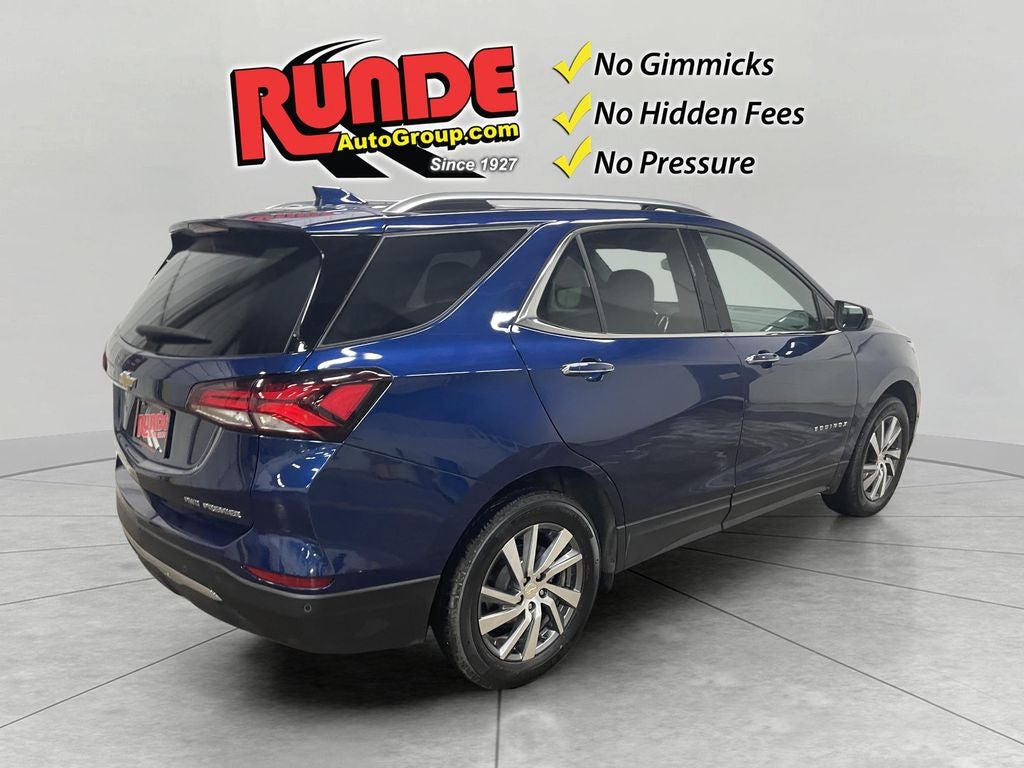2022 Chevrolet Equinox Premier