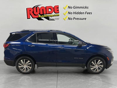 2022 Chevrolet Equinox Premier