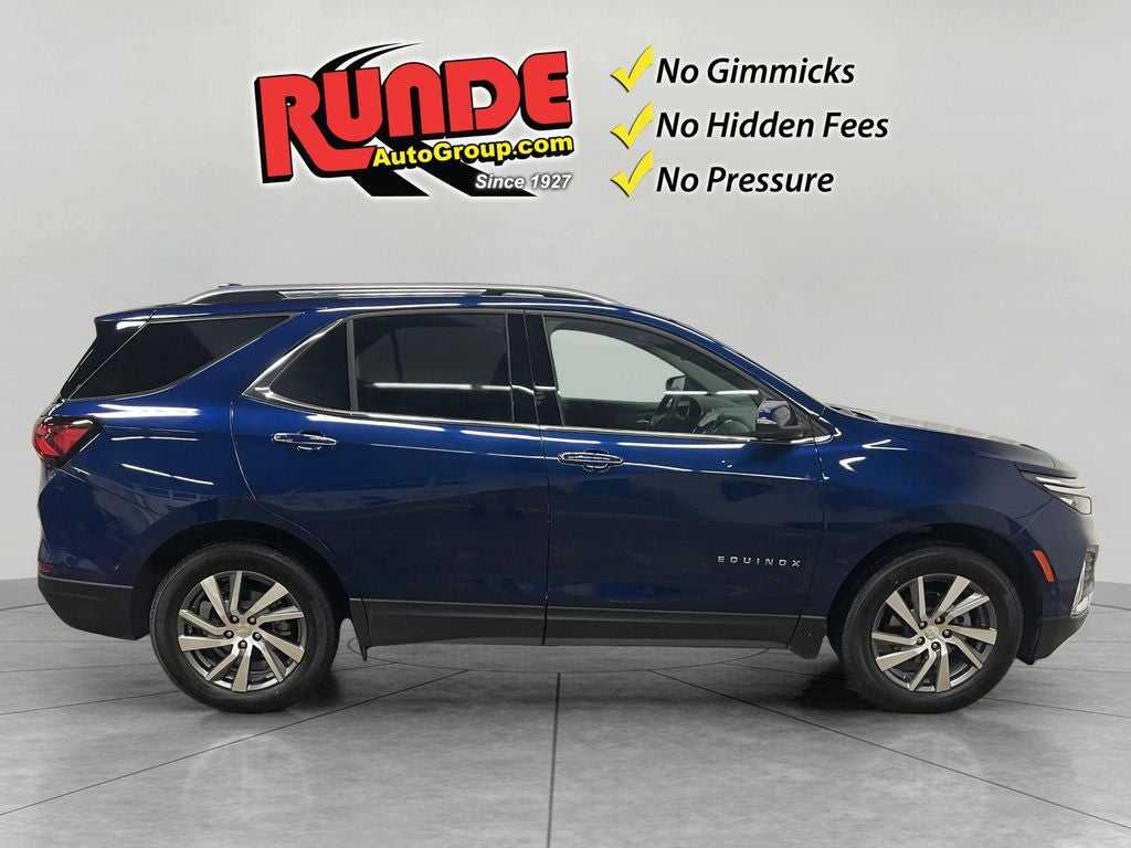 2022 Chevrolet Equinox Premier