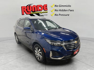 2022 Chevrolet Equinox Premier