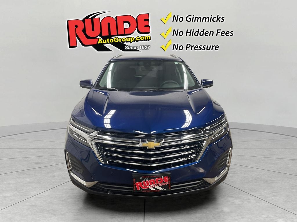 2022 Chevrolet Equinox Premier