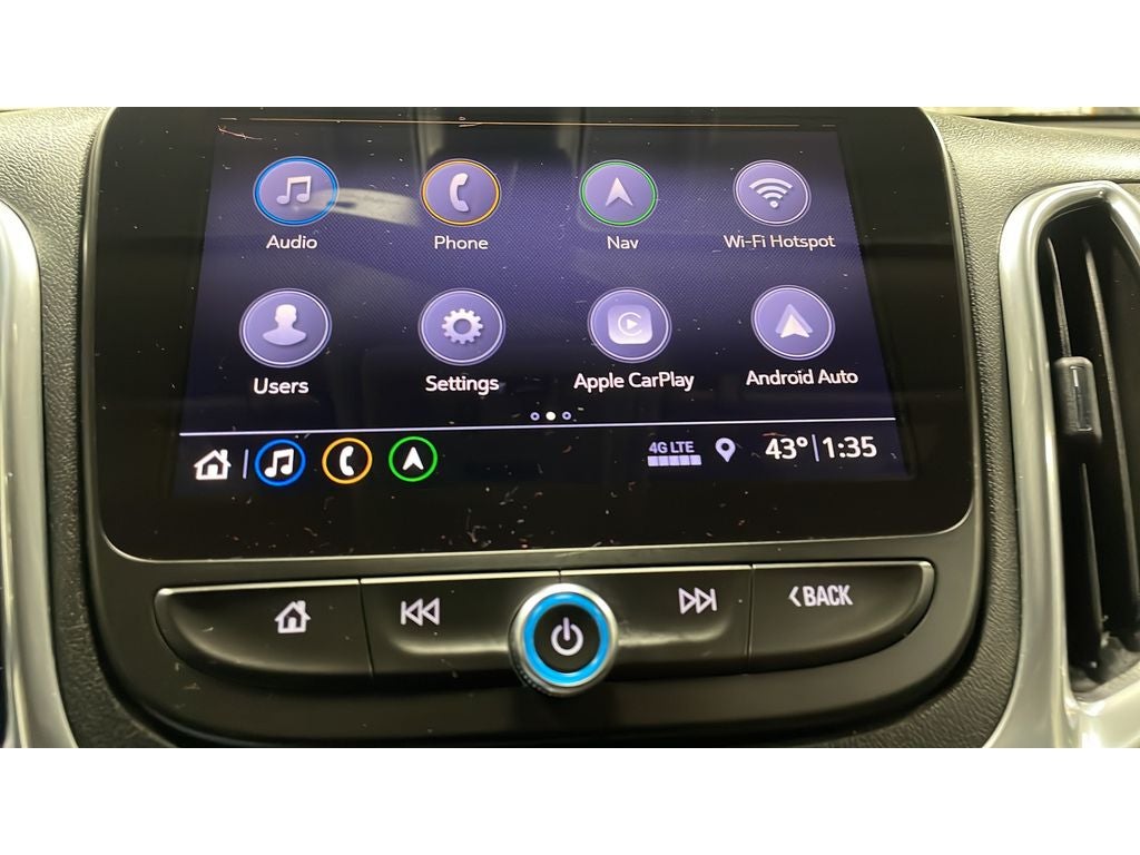 2019 Chevrolet Equinox Premier