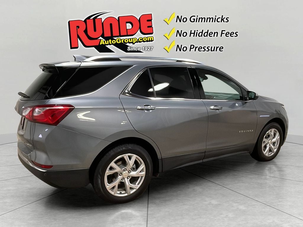 2019 Chevrolet Equinox Premier