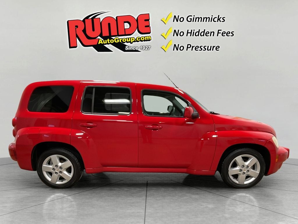 2010 Chevrolet HHR LT w/1LT
