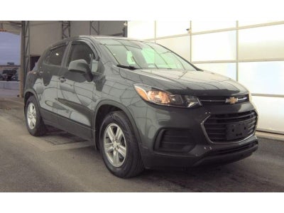 2020 Chevrolet Trax LS