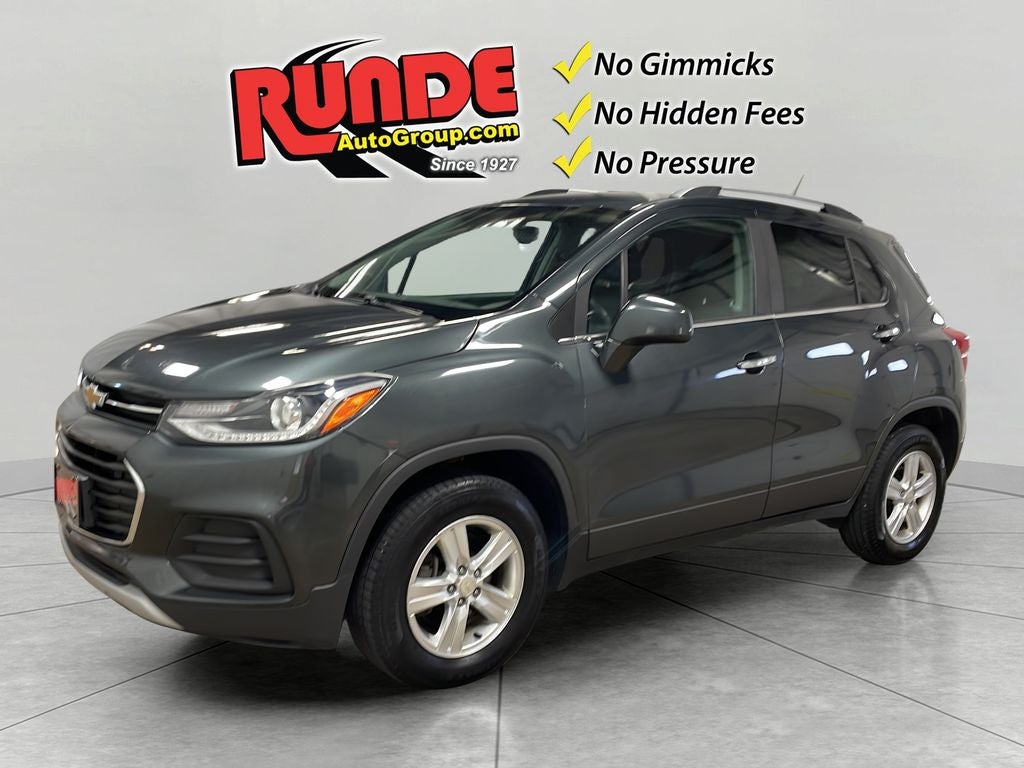 2017 Chevrolet Trax LT
