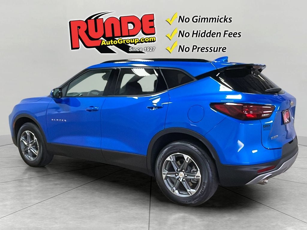 2024 Chevrolet Blazer 2LT