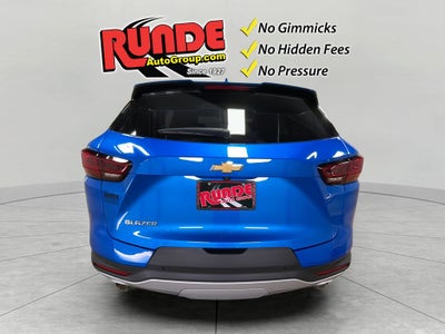 2024 Chevrolet Blazer 2LT