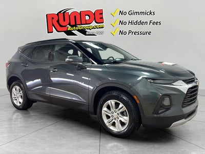 2020 Chevrolet Blazer LT
