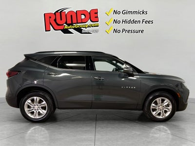 2020 Chevrolet Blazer LT