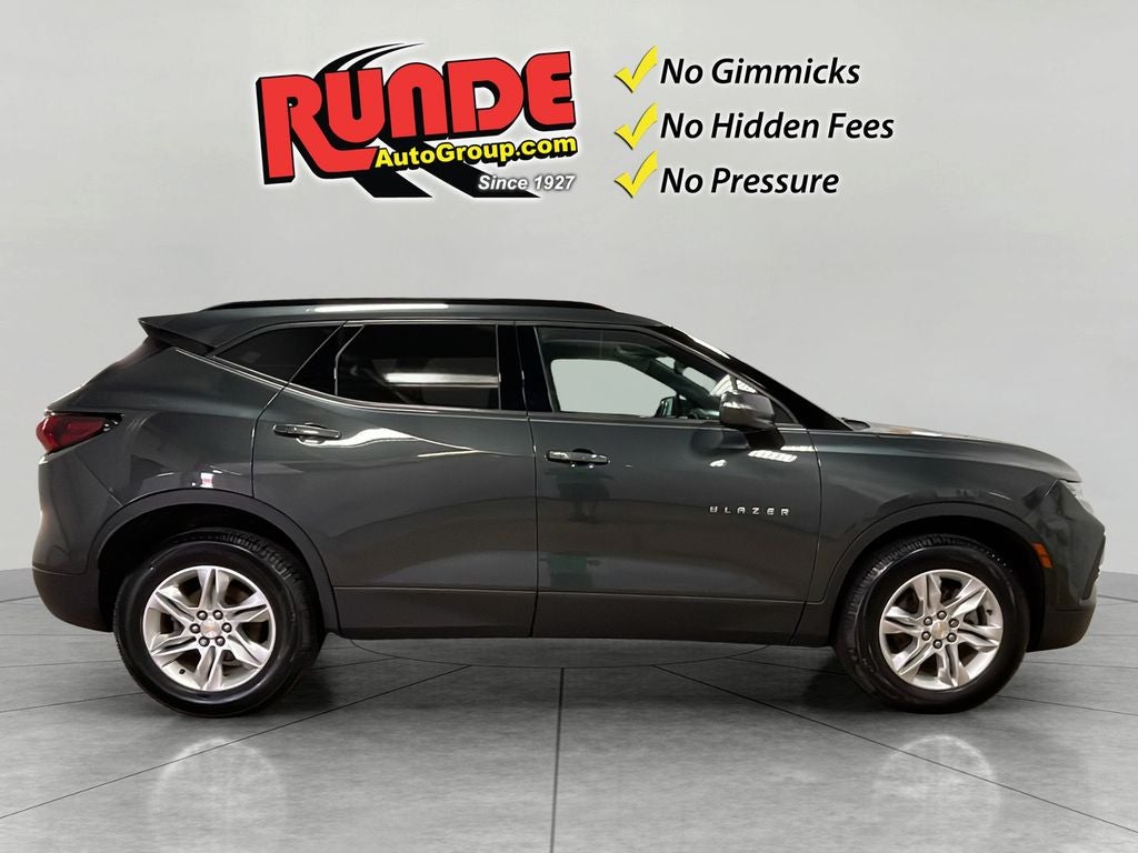 2020 Chevrolet Blazer LT