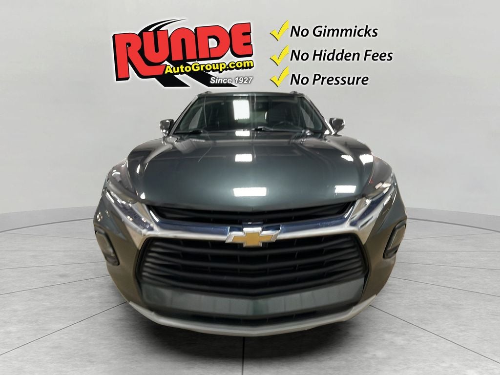 2020 Chevrolet Blazer LT