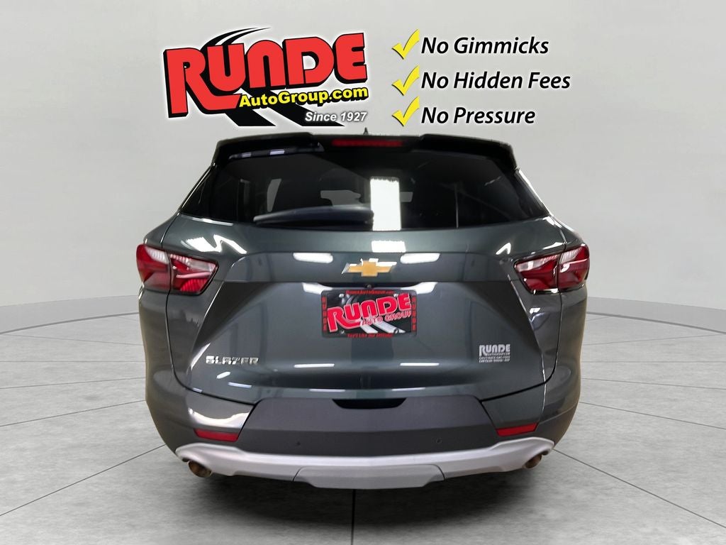 2020 Chevrolet Blazer LT