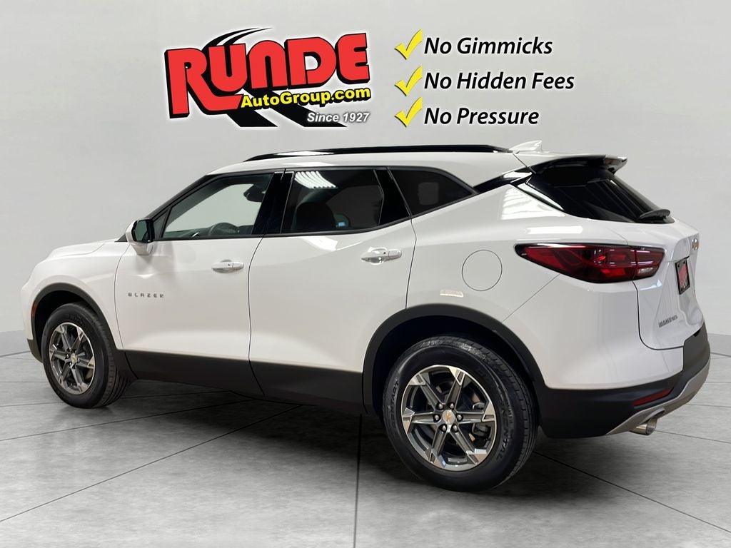 2024 Chevrolet Blazer 2LT