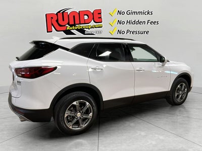 2024 Chevrolet Blazer 2LT