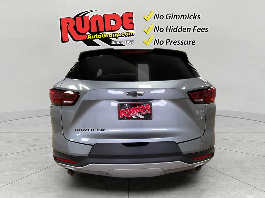 2024 Chevrolet Blazer 2LT