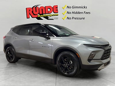 2023 Chevrolet Blazer 2LT
