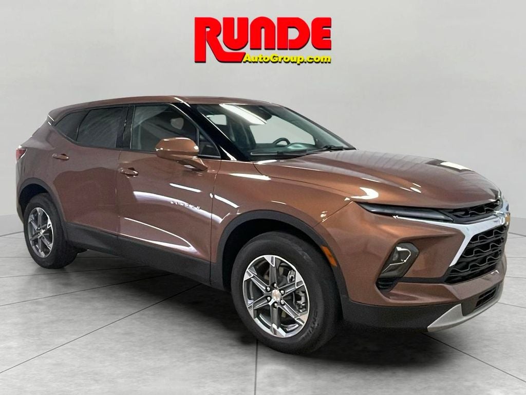 2023 Chevrolet Blazer 2LT