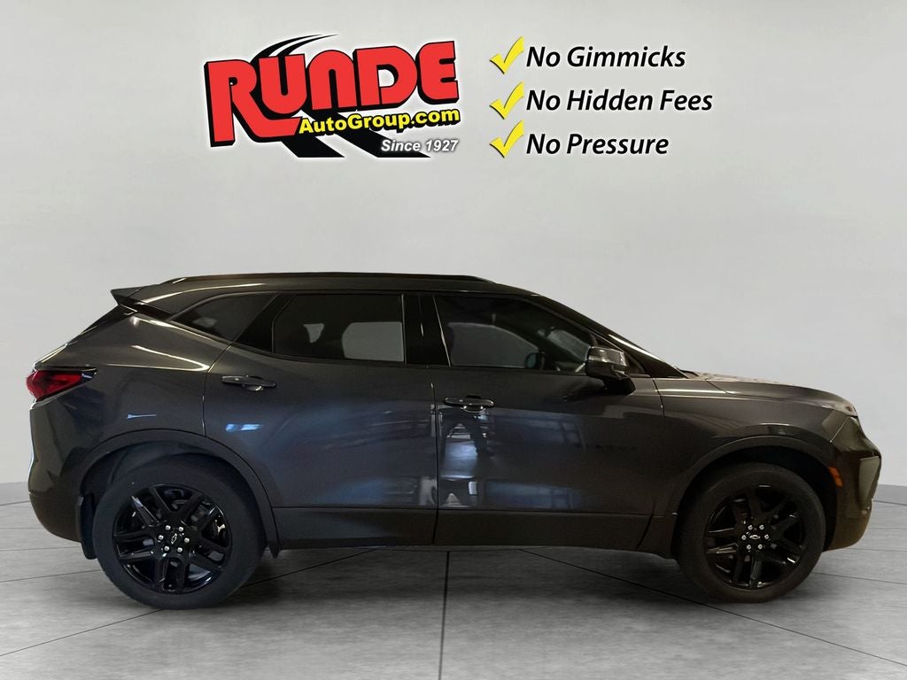 2022 Chevrolet Blazer 2LT