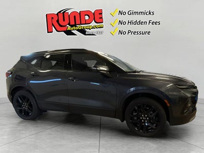 2022 Chevrolet Blazer 2LT
